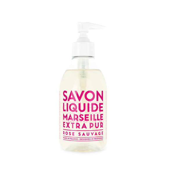 Savon Liquide Marseille EP Extra Pur Liquid Soap 300 ml - Duft: Roser